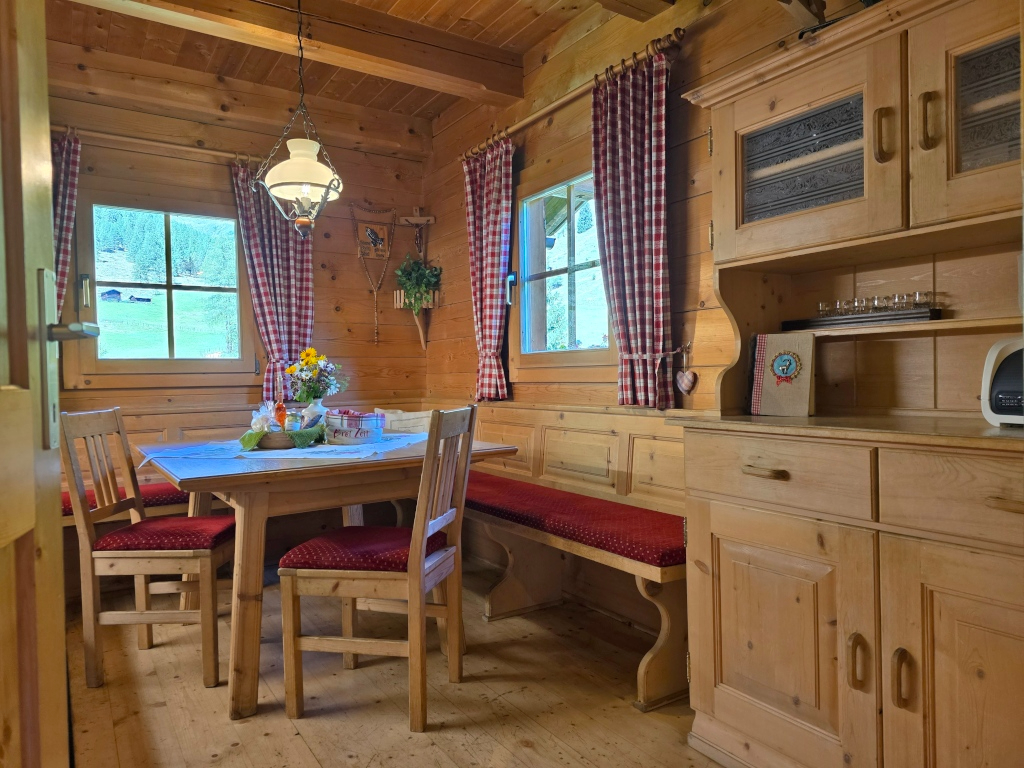 Mairwiesenh�tte Kristeinertal in Osttirol ... Herzlich willkommem in der Mairwiesenh�tte  